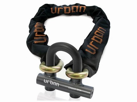 Antivol - SRA : à chaine 120cm : Urban security