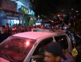 مـسـيـرات حـاشـدة فـي الأراضـي الـفلسطينيـة