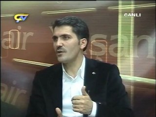 YAŞAMA DAİR-YÜKSEL ÇAKIR ERZİNCAN BELEDİYE BAŞKANI-19.11.2011 BÖLÜM 2