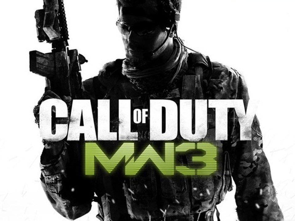 CGRundertow CALL OF DUTY: MODERN WARFARE 3 for Nintendo Wii Video Game Review