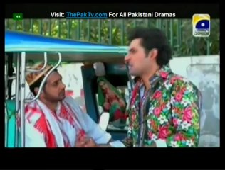 Sabz Pari Lal Kabuter By Geo TV Episode 6