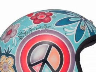 Présentation des casques DMD par Mon Equipement Scooter