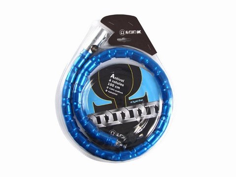 Antivol Lock SixSept à rotules 100cm : Lock