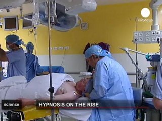La hipnosis se abre camino en la medicina
