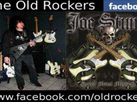 Joe Stump : Speed Metal Messiah