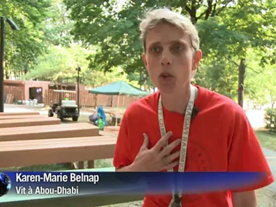 Jésus revient... chez les mormons, en sons et lumières