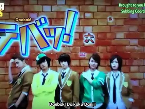 (MafiaSubs) [110524] Daebak! Daikoku Danji Episode - 9