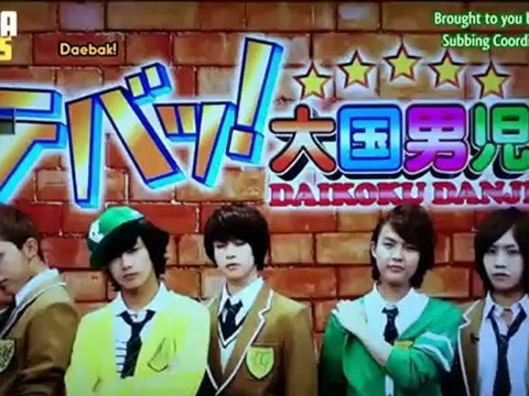 (MafiaSubs) [110601] Daebak! Daikoku Danji Episode 12