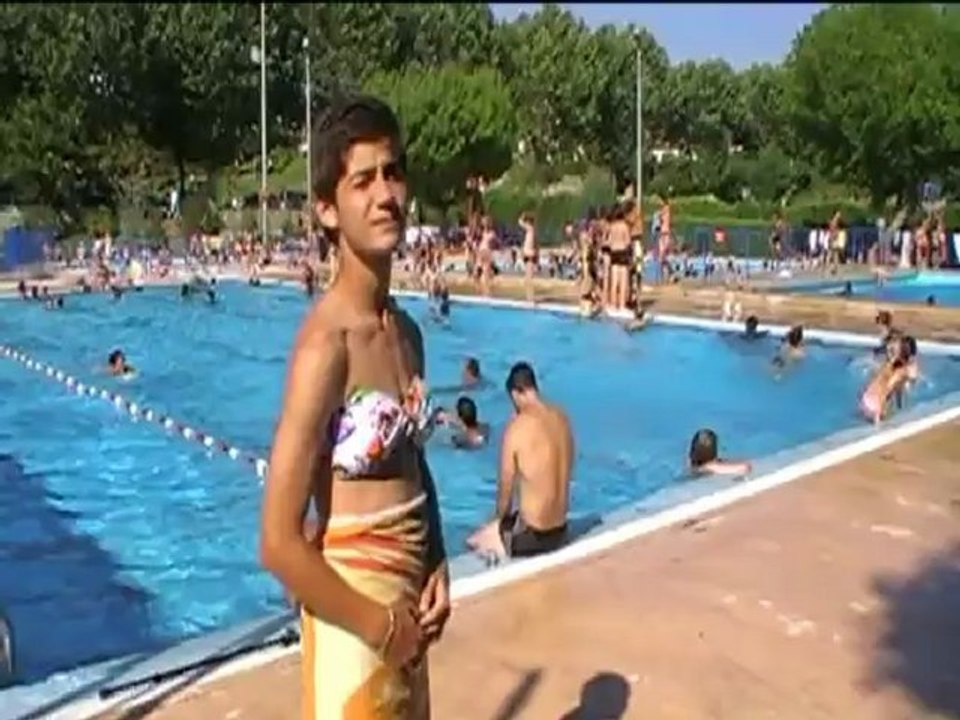 BREF "J'ai fait le Stage Luc Borrelli" 2eme semaine 2012