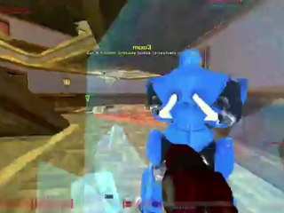 Nice little laser into napalm kill on TBC fastCRA.