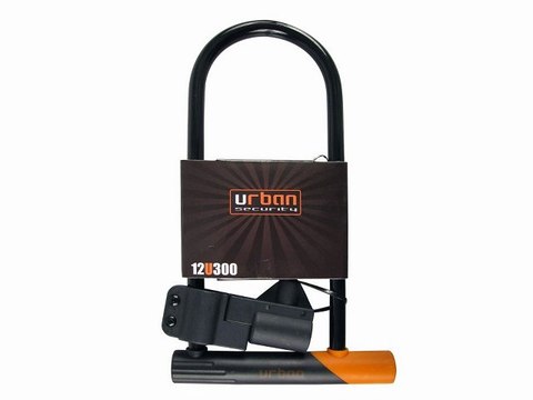 Antivol U 105 x 290mm : Urban security