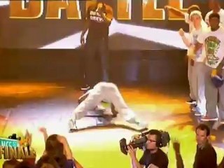 Dance St! le battle finale : For ze sound VS Crazy Alliance