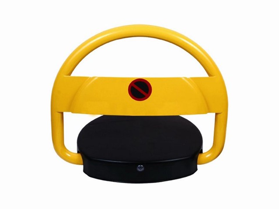 Barrière de parking rabattable automatique à télécommande : Autoselect