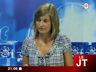 Interview de Sylvie Gillet de Thorey (Annecy)