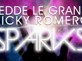 01 Fedde le Grand and Nicky Romero feat. Matthew Koma  - Sparks (Vocal Mix)