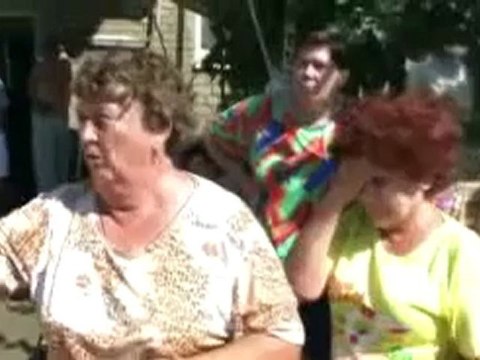 Крымск. Жители о наводнении