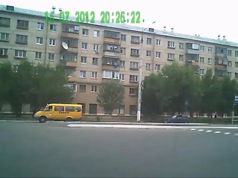 Кортеж Путина