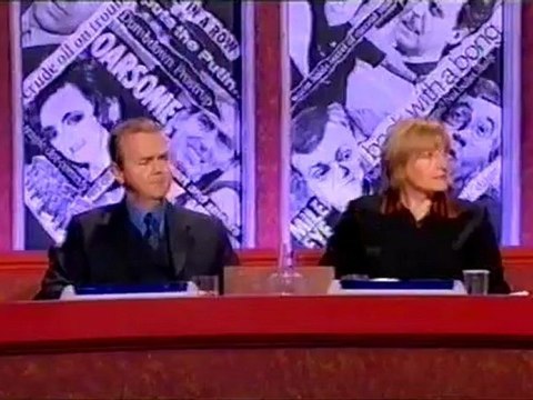 HIGNFY S20E05 - Linda Smith & Jeremy Bowen