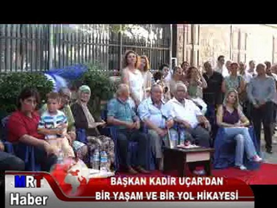 BAŞKAN KADİR UÇAR'DAN BİR YAŞAM VE BİR YOL HİKAYESİ