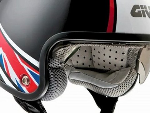 Selection de casques GIVI par Mon Equipement Scooter