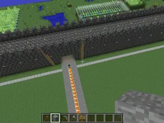 présantation de mon serveur minecarft