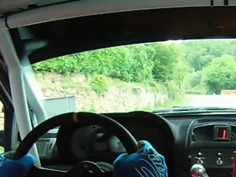 Course de cote St geniez 2012