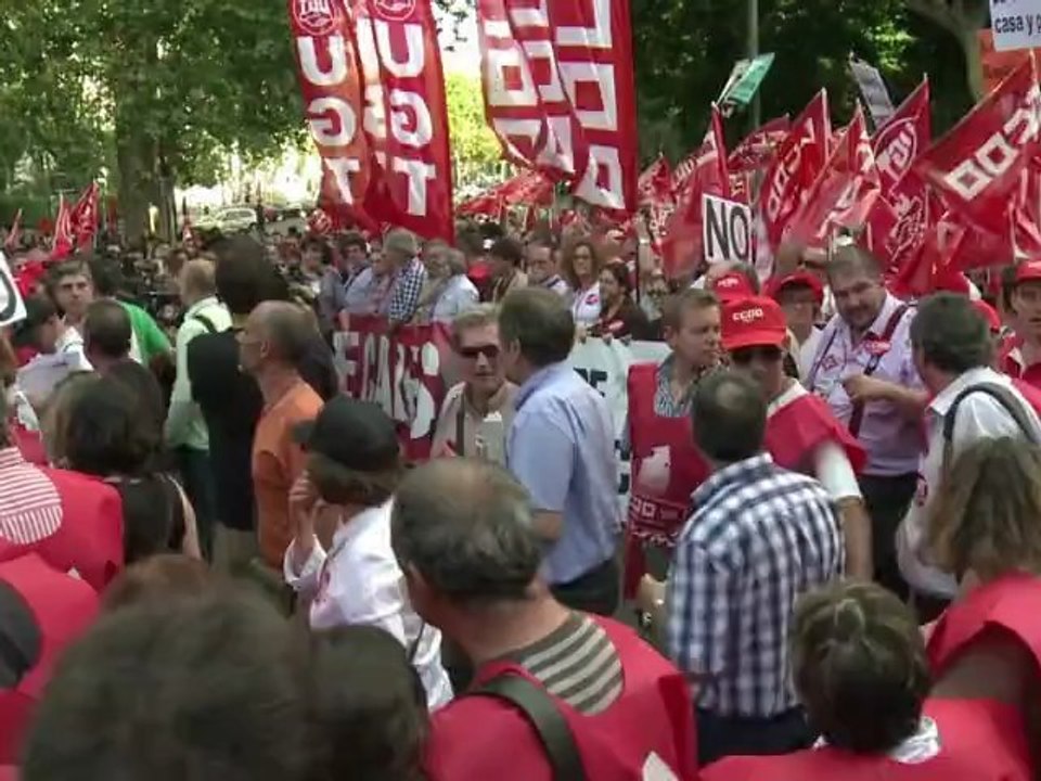 Krise geht Spaniens Mittelklasse an die Substanz