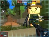 Allan plays Brick Force #2