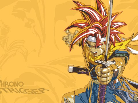 Bronson and Anthony's Super Mega Awesome Go Play Time: Chrono Trigger - Episode #12