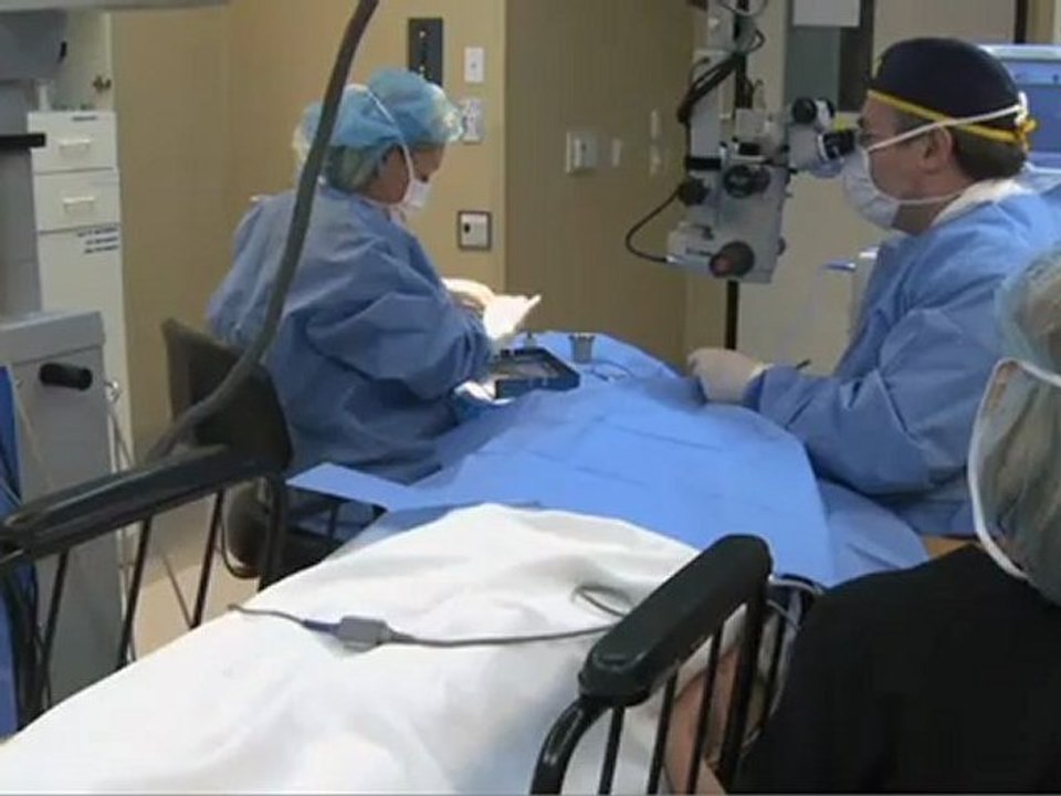 Laser Vision Correction Surgery - Sun City & Wickenburg