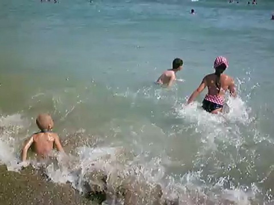 ridiculous waves