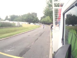 sprint de Fontenay le Vicomte le 13 juillet 2012