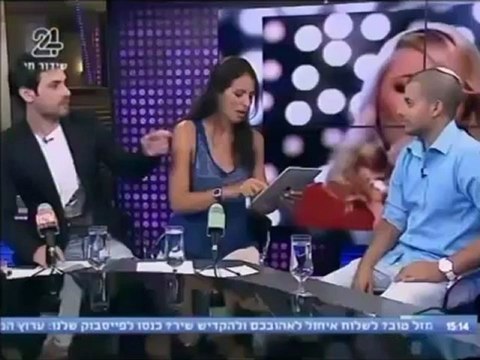 אלירז ועינת חלק 3 ואחרון כוכב בצהריים עם עומרי רונן, גיל נגר ושיחה עם ישי לוי