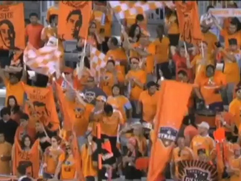 Houston schießt DC United ab