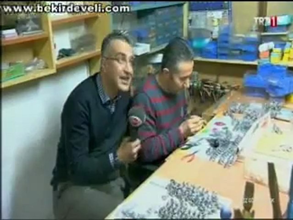 Bekir Develi - Gez Göz Arpacık - Ankara/ Beypazarı-Telkari