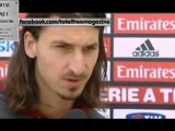 [AUDIO PIU' ALTO] Zlatan Ibrahimovic, Un ragazzo che non è stato capito