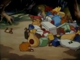 Donald Duck - Donald's Vacation- 1940 - Full Episode