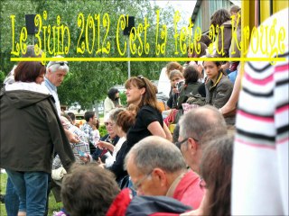 Fete du 3 Juin 2012 au Krouge