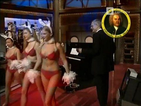 Die Harald Schmidt Show vom 14.01.2000