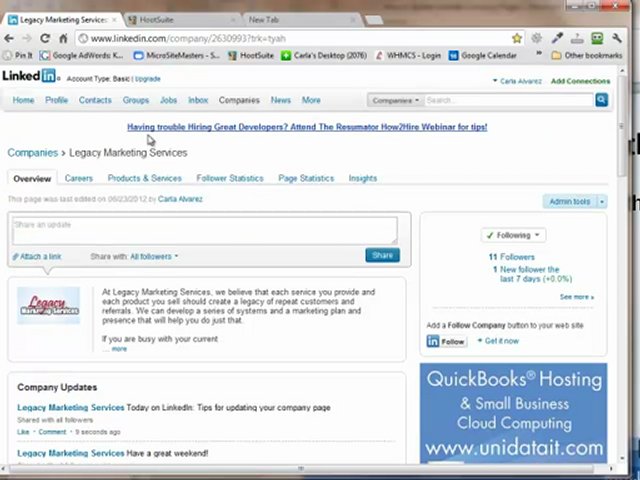 Small Business Marketing