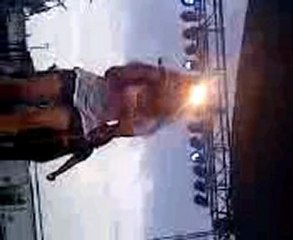 Jordin Sparks at Elitch Gardens