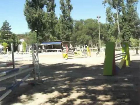 CSO Montélimar prépa 110 Rhéa et Karine