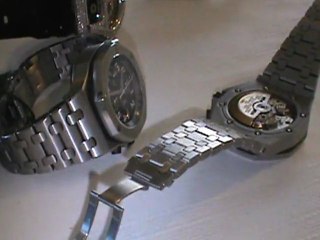 Audemars Piguet Royal Oak Offshore(IRREGAL) Movement/Watch Review Black Themes