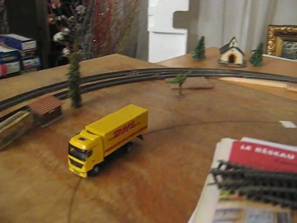 Mon camion HO
