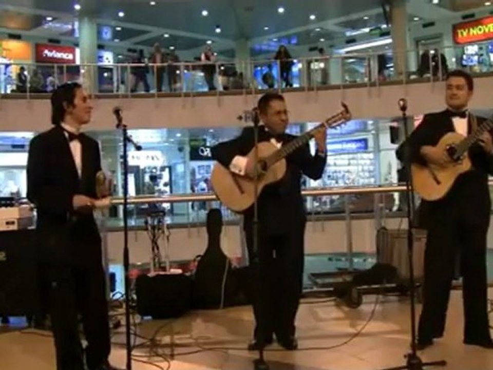 Serenatas trios Bogota - Como fue (Bolero)