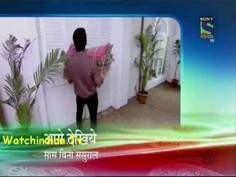 Saas Bina Sasural 16th July 2012