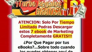EBOOKS GRATIS EN ESPAÑOL | 7 ebook gratis en español para descargar.