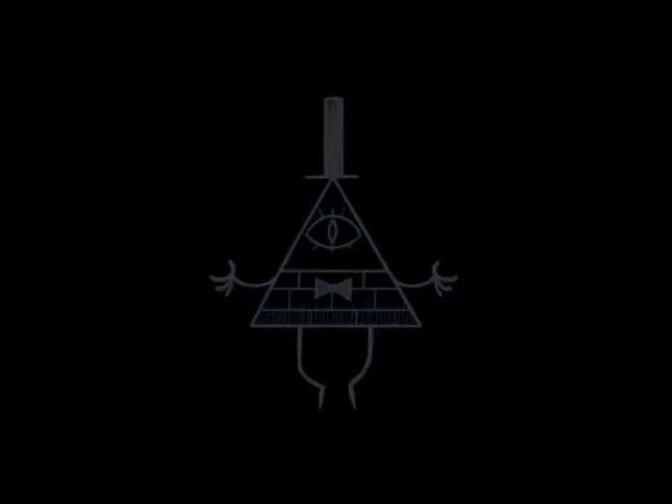 symboles - Disney's Gravity Falls - Opening Theme