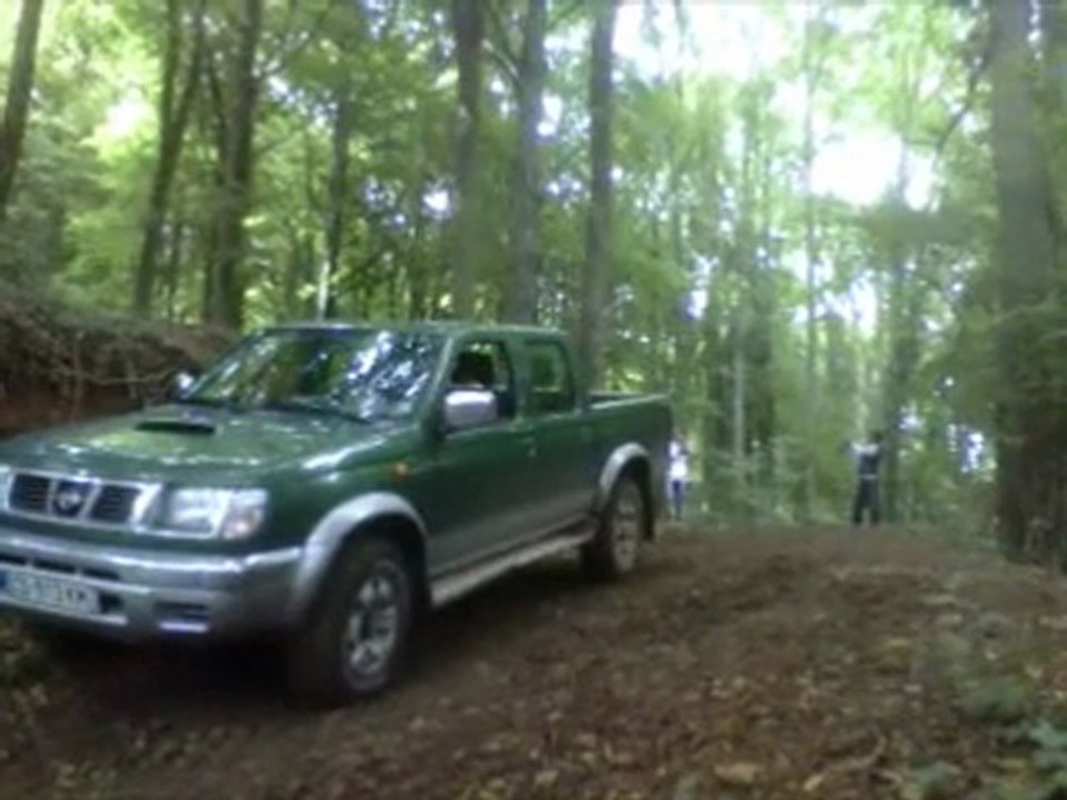 road gap