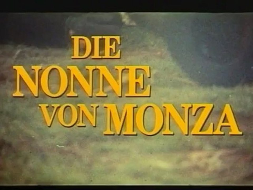 Die Nonne von Monza [1969] Trailer german